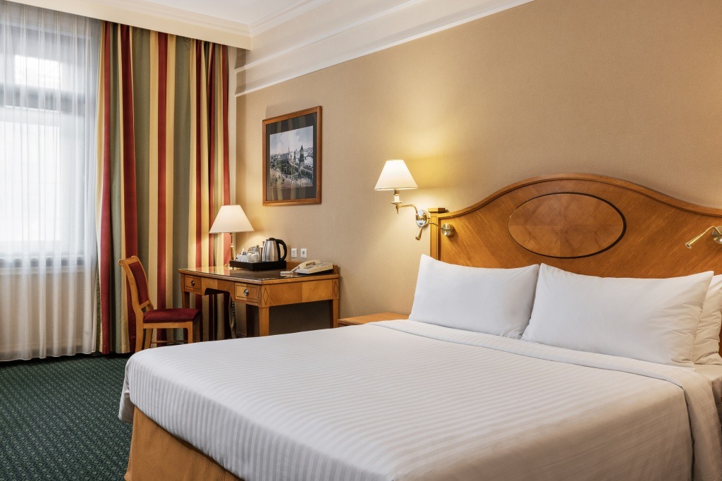 هتل ماریوت گرند مسکو